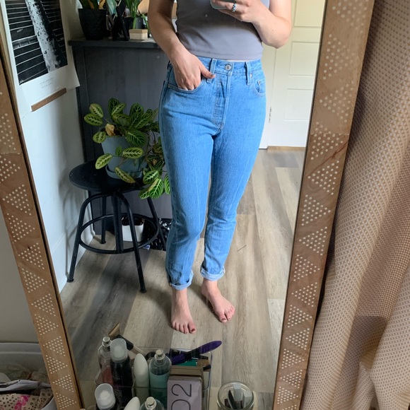 Levi’s 501s - Picture 7 of 8